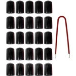Dorman 711-005 21 23 Mm Vinyl Lug Nut Covers With Removal Tool New. Price: $33.26.