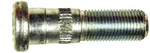 Wheel Lug Stud Dorman 610-180 New. Price: $58.99.