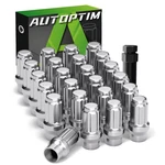 Autoptim Lug Nuts - Replacement M12X1.5(EXTENDED), Chrome New. Price: $61.55.