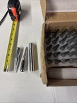32PCS Chrome Spike Lug Nuts 9/16'' + Key Fit Dodge Ram 1500 2500 3500 F250 F350 New. Price: $45.00.