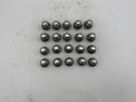 2015-2019 Hyundai Genesis G80 Wheel Rim Lug Nut Bolt Set Of Oem Used. Price: $37.99.