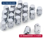 M12X1.5 Lug Nuts 20PCS Chrome Acorn Bulge Wheel Toyota Ford Lexus New. Price: $30.90.