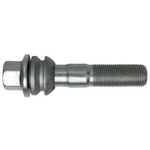 H&r 15254407 Mercedes Type Movable Round Head Cone Wheel Lug Bolt X 1.25. Price: $31.61.