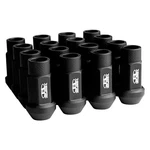Blox Racing Street Series Flat Cone Seat Forged Lug Nuts Black Chevy Jeep New. Price: $77.73.