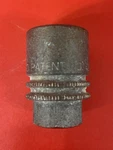 Genuine Mcgard Wheel Lock Key Patent No. 4.664.000 Used. Price: $29.99.