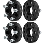 Eccpp 4PCS 1.25" 5-LUG Wheel Adapters Hubcentric For Jeep Wrangler Jk 5X4.5/5X5 New. Price: $88.31.