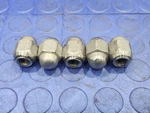 96-20 Toyota RAV4 Steel Wheel Acorn Lug Nuts 5 Genuine Oem 9094201021 Used. Price: $19.99.