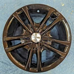 Touren TR22 15X7 5X100/5X4.5" +40MM 15IN Gloss Black Wheel Rim Cast Aluminum Nos New. Price: $140.22.