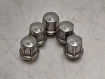 Gm Wheel Lug Nuts - Fits Corvette Camaro Cts Ats XT4 Genuine Oem 9597846 Used. Price: $19.99.