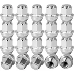 M12X1.5 Wheel Lug Nuts 20PCS Fits Ford Escape Focus Fusion Ranger Bronco Oem Set New. Price: $34.18.