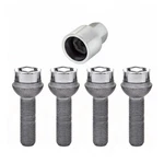 Mcgard 28023 Chrome Radius Seat Lug Bolt Threads: M12 X 1.5 Overall Length: 63.0 New. Price: $27.89.