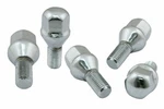12MM 60 Taper Chrome Lug Bolts For Empi 5X205 Wheels, Set Of 5, Fits Bug New. Price: $32.95.