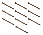 Set Of 10 Cylinder Head Bolt Victor Reinz 74-32000-00 For Bmw Brand New. Price: $49.48.