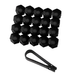 For Audi A5 S5 A4 S4 A6 S6 A7 S7 Tt R8 A8 S8 Lug Nut Covers 20PCS 17MM Wheel New. Price: $7.00.