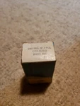 Nos Ford C7TZ-1120-D Wheel Lug Nut 80-91 F250 F350 E250 E350 (3) New. Price: $12.00.