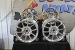 5181333AA 5181334AA New Oem 2008-2010 Dodge Viper Wheels Set Acr-x Comp Srt. Price: $2655.00.