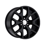 586GB-2298332 Rev Wheels Replica Series 22X9 6.26 Bs 6X5.5 New. Price: $327.95.