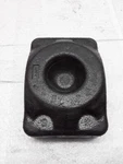 Jack Tool Wrench Storage Foam 2003 Toyota Corolla Z-49P Used. Price: $46.55.