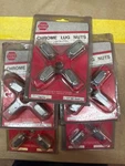 New Old Stock Napa Custom Lug Nuts Chrome 1/2"R Acorn Part # 735-2146. Price: $10.00.