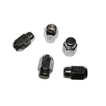 Chrome Lug Nut Kit (23PC) For Jeep Cj Models 1946-1986 16715.05 Omix-ada New. Price: $55.30.