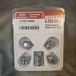 Kia Motors Genuine Parts Wheel U8440 50000 Set New Package. Price: $21.24.