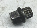 Abc Oem Wheel Bolt Lock Lug Nut Vw Passat Jetta Golf MK4 MK5 7 Genuine 15 Used. Price: $10.00.