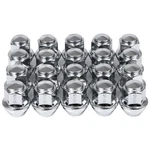20PCS Closed End Bulge Acorn Lug Nuts Ford Escape Focus 12X1.5 1.26" Length New. Price: $24.40.