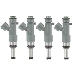 4PCS Fuel Injectors For Nissan NP300 Frontier 2020 2005-2019 2.5L FJ744 New. Price: $36.59.