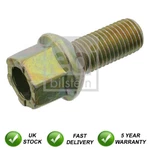 Wheel Bolt Front Rear Sjr Fits Audi A2 Seat Arosa Ibiza Vw Polo Golf Lupo Caddy New. Price: $9.16.