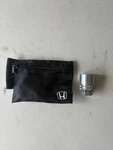 Mcgard Wheel Lock Key 4.664.000 (honda Oem) + Storage Pouch Lug Nut Removal Tool New. Price: $24.99.