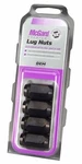 Mcgard 64031 Black (M12 X 1.5 Thread Size) Cone Seat Style Lug Nut, (set Of... New. Price: $24.17.