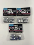 Gorilla Automotive Acorn Lug Nuts 12MM - 1.50 Chr 71137HTB Lot Of Sets 4 New. Price: $17.50.