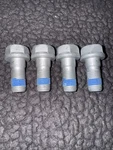 A0019900814 Genuine Mercedes-benz Brake Caliper Bolts (set Of 4) Brand New!. Price: $51.00.