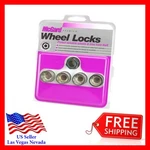 Mcgard Cone Seat- Under The Hub Cap Wheel Lock Set (M14 X 2.0 Thread Size) Nib New. Price: $33.13.