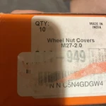 Wheel Lug Nut Dorman 611-236 New. Price: $19.95.