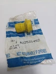 Wire Wheel Locking Nut Gm # 22531452 Yellow 1980'S Century 6000 Ciera New. Price: $14.99.