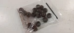 Nissan Versa Lug Nut Set 2009 2010 2011 2012 Oem Used. Price: $32.69.