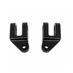 Blue Ox BX88358 Bumper Adapter Kit; For 1" Pin New. Price: $148.00.