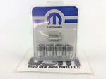 2005 - 2023 Dodge Challenger Charger Chrysler 300 Wheel Lock Lug Nut Kit Key Oem New. Price: $115.20.