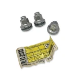Ford Lincoln Mercury Alloy Wheel Lug Nuts 13W4Z-1012-AA Set Of Oem 1/2-20 New. Price: $19.98.