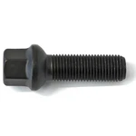 H&r 14542033SW Black Audi Type Rounded Seat Head Wheel Lug Bolt X 1.5 Mm New. Price: $26.02.