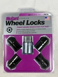 Mcgard 24216 Wheel Locks Black Cone Seat M14X1.5 Set Of + Socket Sealed*. Price: $34.95.
