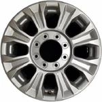 20 21 22 Ford F250 F350 Oem Wheel Rim 18X8 18" 10287 LC3C1007BA LC3Z1007B Remanufactured. Price: $360.00.