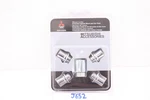 New Oem Mitsubishi Wheel Lock Kit Outlander Eclipse Cross Sport MZ312853. Price: $50.00.