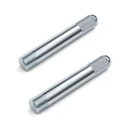 Silver Wheel Hanger Alignment Pin Guide Tool - Metric 12X1.5 Lug Bolt Autom... New. Price: $12.97.