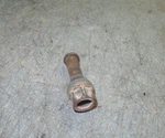 1984-1996 Corvette C4 Wheel Hub Stud, W/lug Nut (1). Gm 9592032 9591291 Used. Price: $16.99.