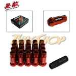 Muteki SR48 Wheels Lug Nuts 12X1.25 Acorn Rim Extended Open 20 Red New. Price: $89.95.