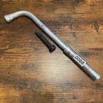 98-05 Mercedes W163 ML350 ML320 ML430 Wheel Bolt Lug Nut Wrench 14364 # 0088 Used. Price: $26.32.
