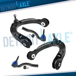 Front Upper Control Arms Outer Tie Rods For Dodge Durango Jeep Grand Cherokee New. Price: $99.69.