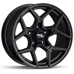 18" Rocktrix RT105 18X9 -12 Black Wheel 5X5 Rim For Wrangler Jk Jl Gladiator Jt New. Price: $215.79.